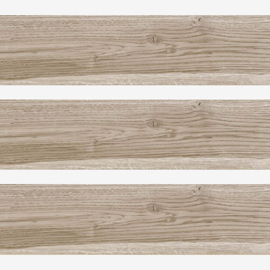 Balmore Taupe Wood Effect Tile Porcelain Tile Swatch