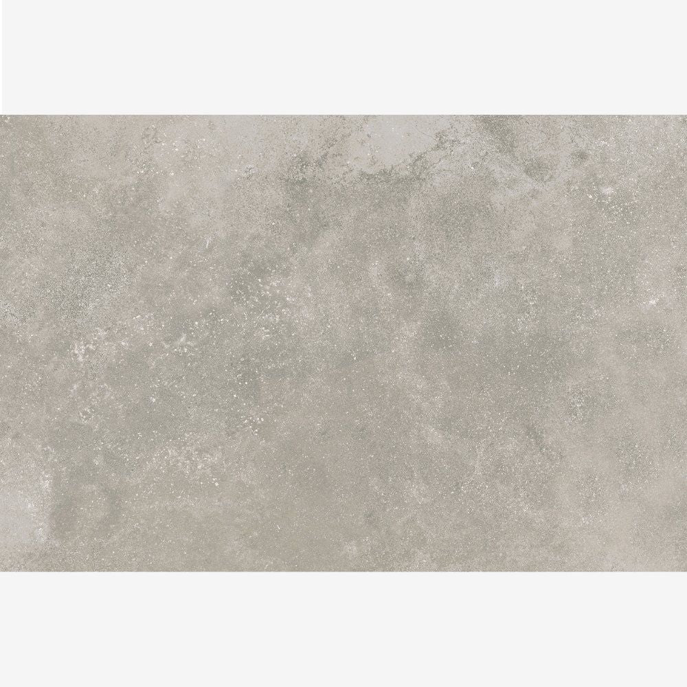 Kirkland Porcelain Stone Effect Grey Matt Outdoor Floor Tile - ROCCIA Outlet