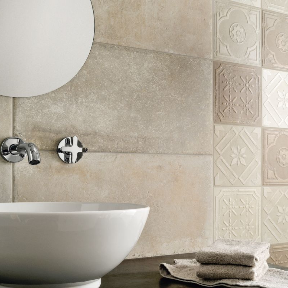 Musee Fabre Talco Stone Effect Porcelain Tile