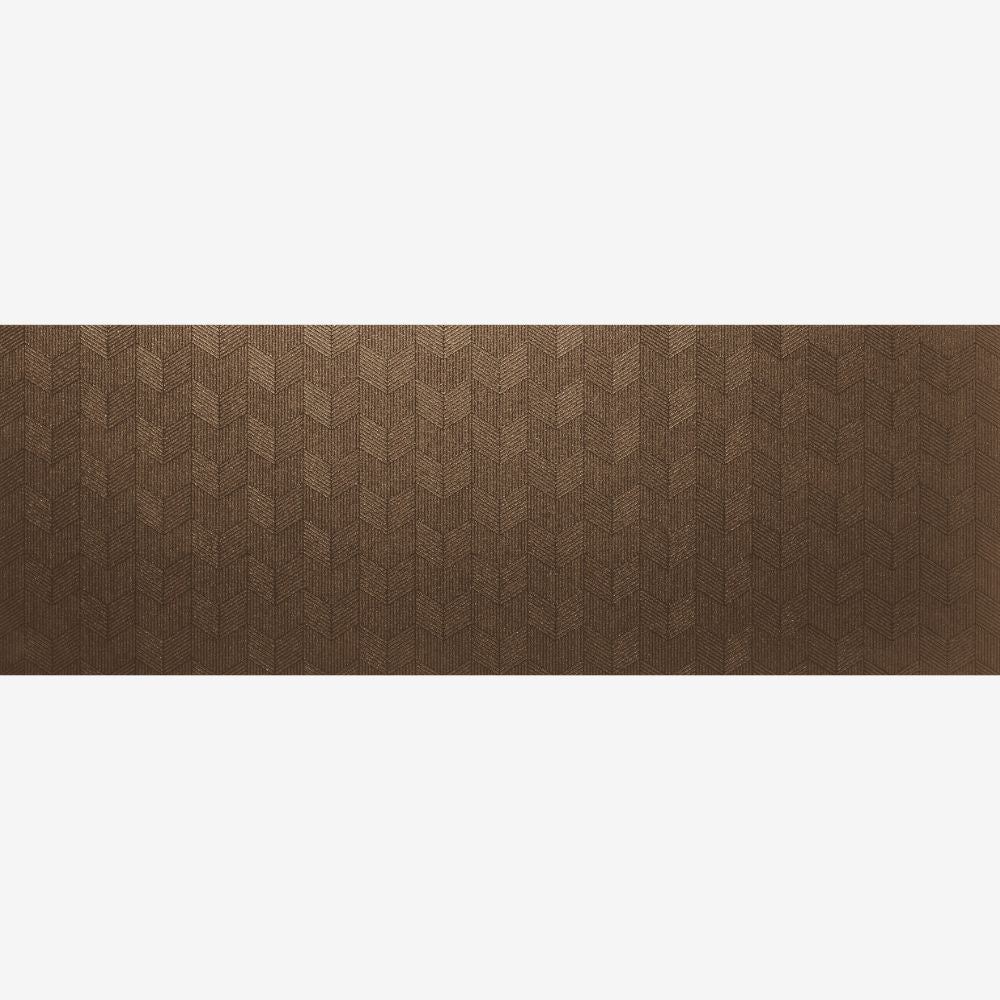 Nacre Copper Wall Tile 31.6 x 90cm