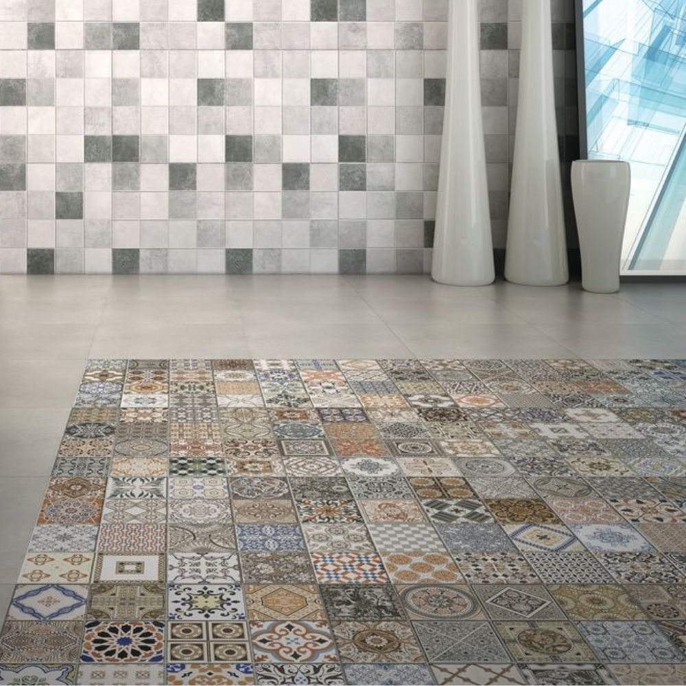 Province Decor a44.2 x 44.2cm Inside Flooring