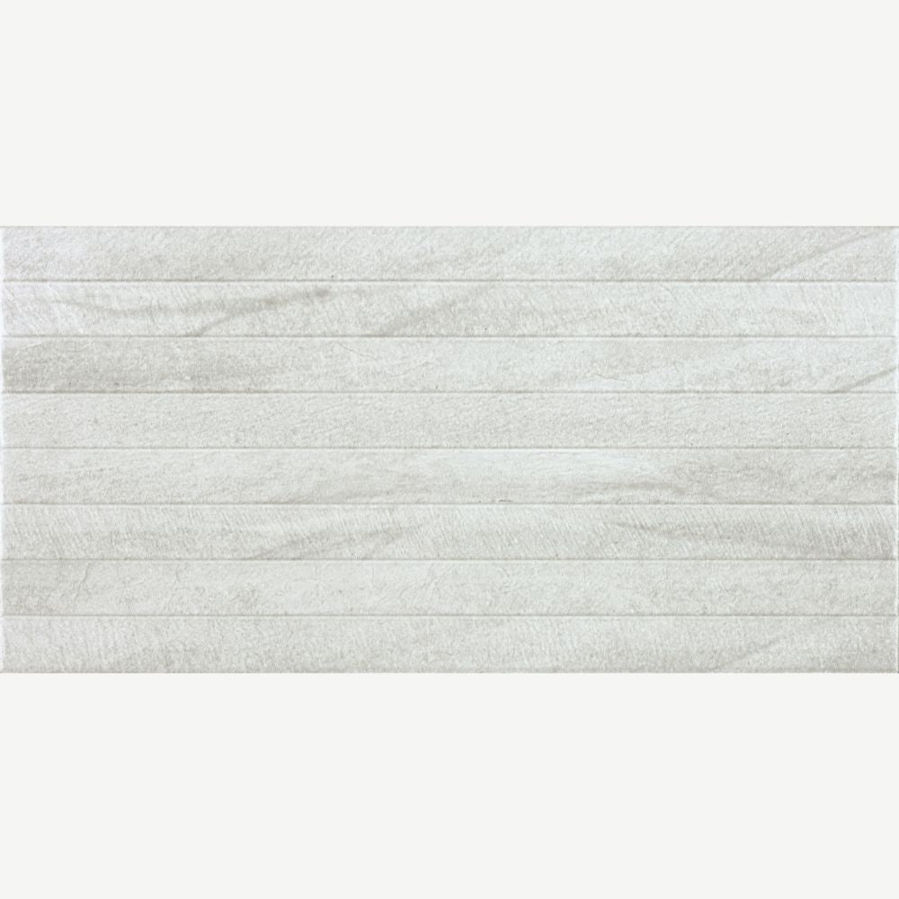 Revolution RLV Gris Stone Effect 30.3 x 61.3cm Tile Swatch