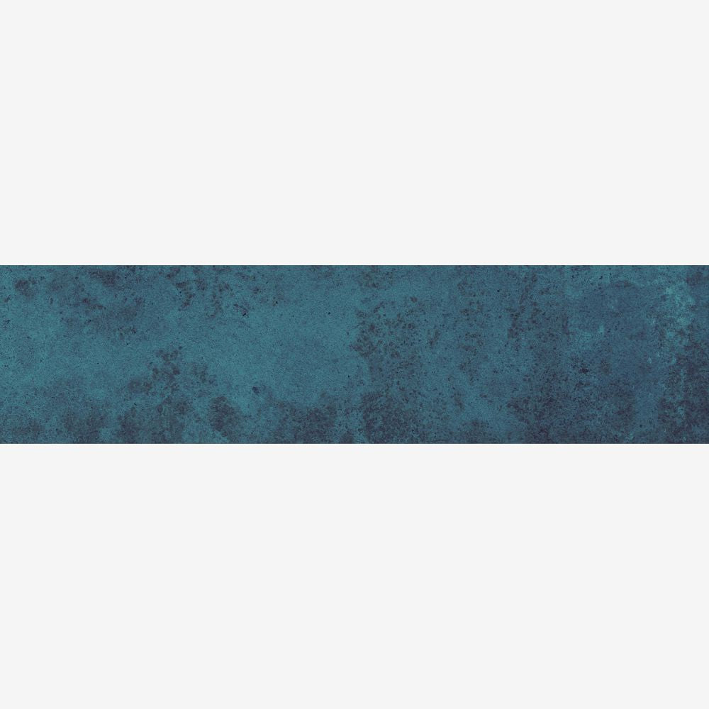 Tennessee blue 7.5 x 30cm Polished Subway Tile Swatch