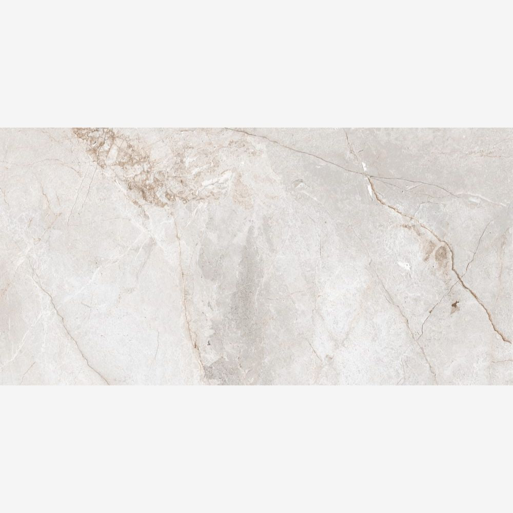 Tuscani Perla Matt Tile Swatch 60 x 120cm