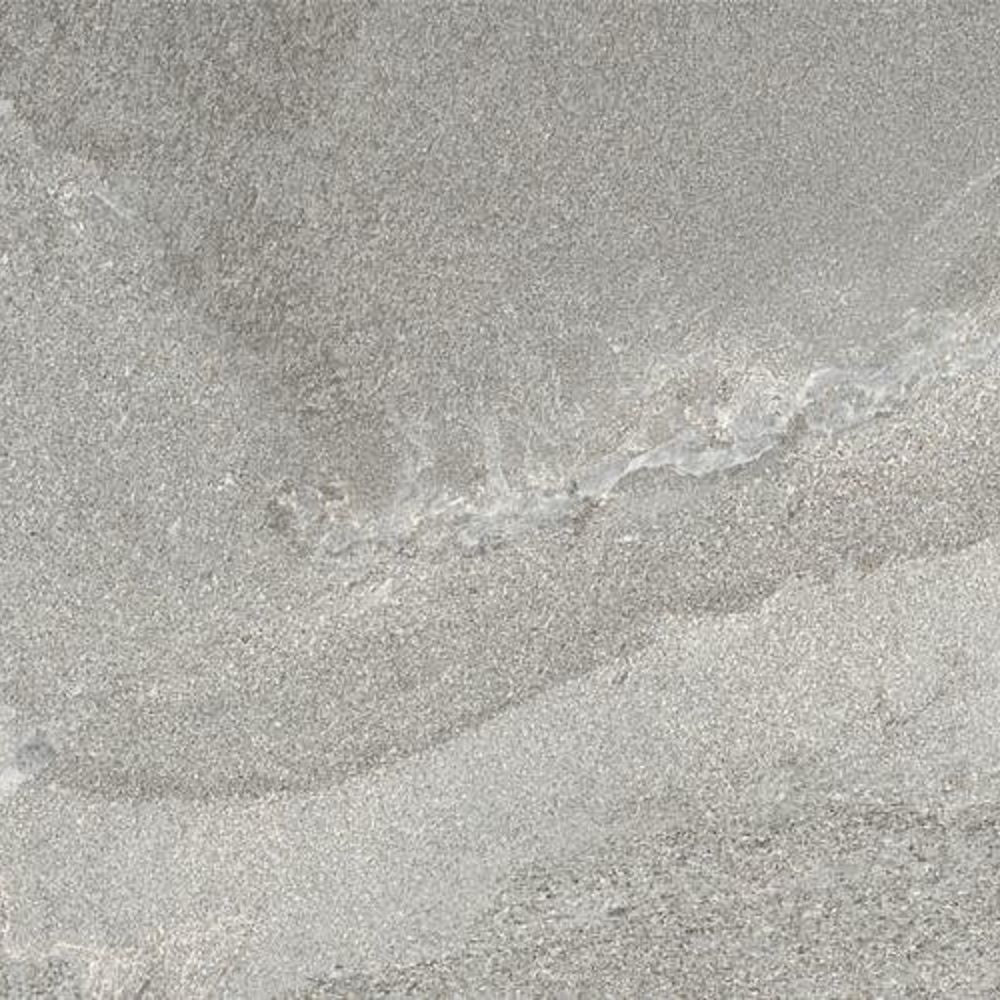 Whitmore Pearl Stone Effect Polished Porcelain Tile Swatch