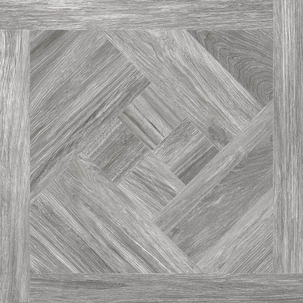 Bosco Dark Mosaic Wood Effect Tile - ROCCIA Outlet