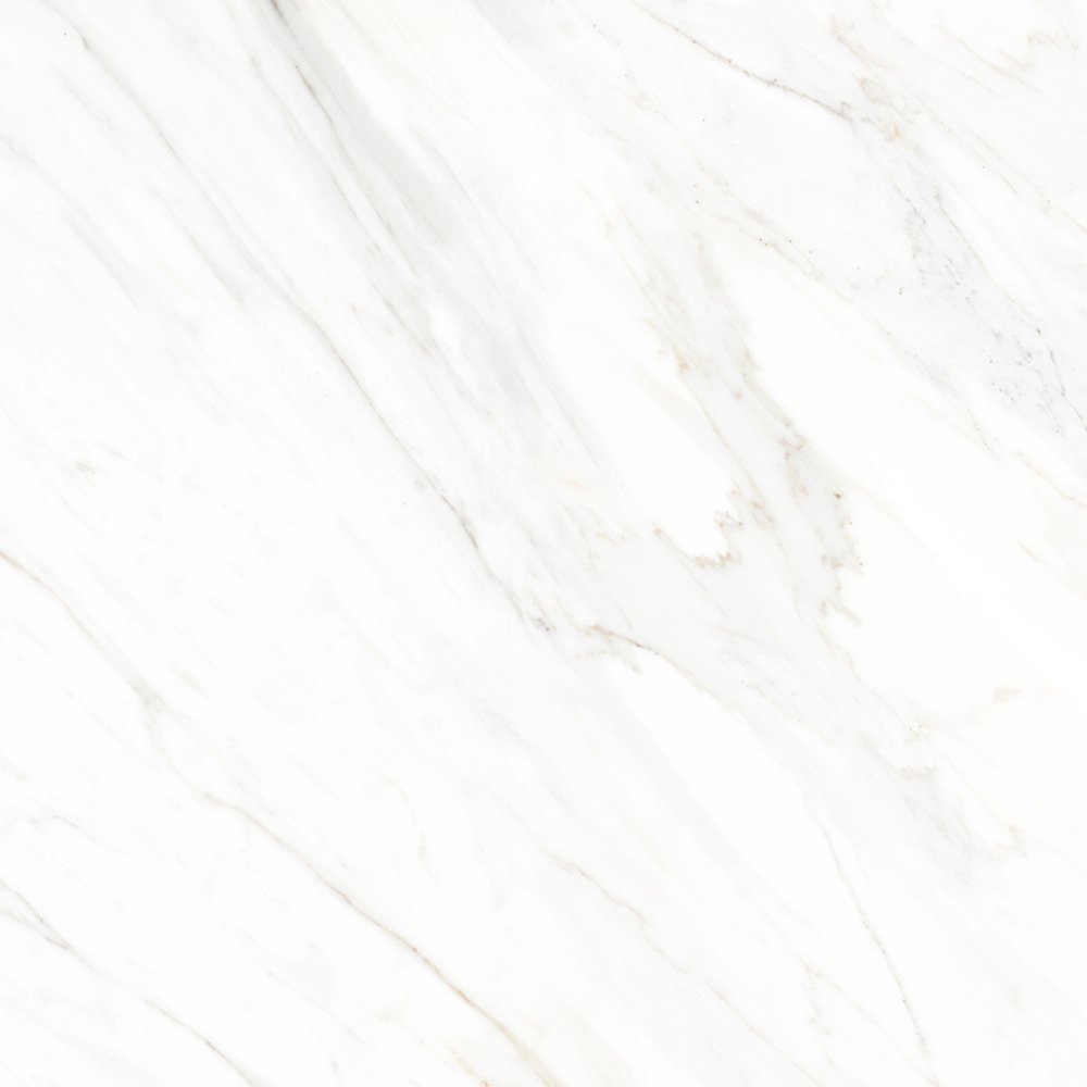 Calacata White Ceramic Marble Effect Indoor Wall Tile 30 x 60cm - ROCCIA Outlet