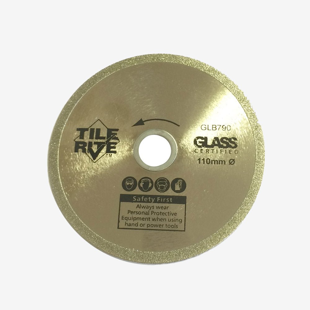 Glass Cutting Blade | 110mm - ROCCIA Outlet