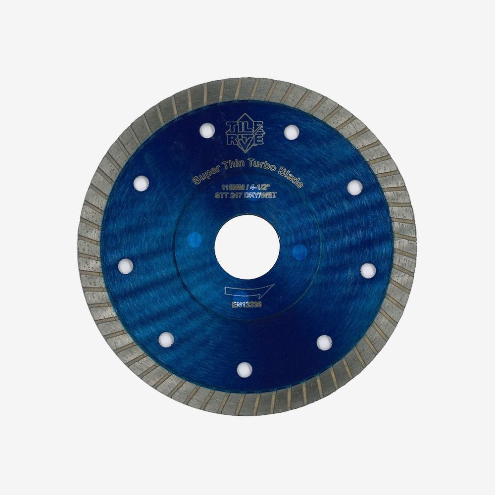 Grinding & Cutting Premium Turbo Blade | 115mm - ROCCIA Outlet
