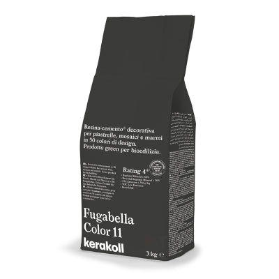 Kerakoll Fugabella Color Tiling Grout | 3kg - Colour 11 - ROCCIA Outlet