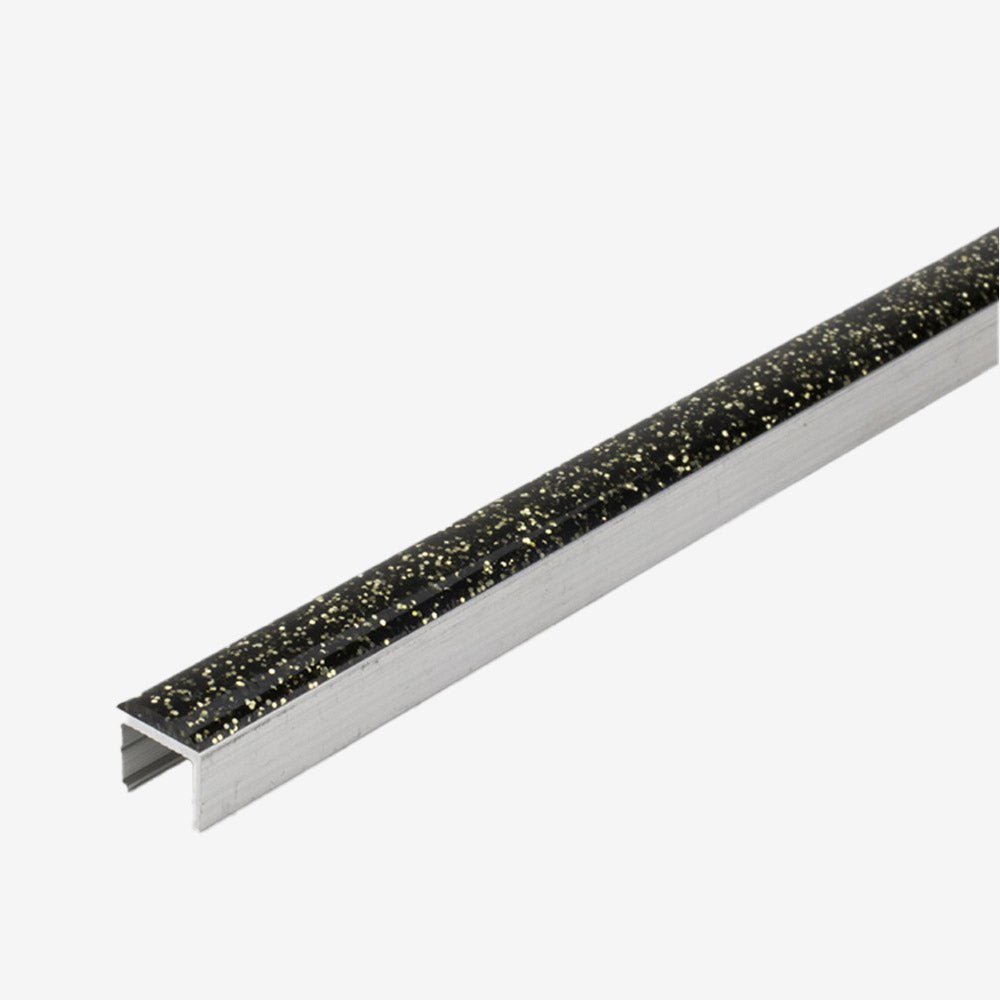 Listello Glitter Tiling Border Trim 10mm - ROCCIA Outlet