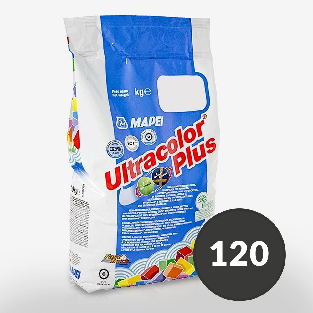 Mapei Ultracolor Plus Tiling Grout 120 | 5kg - ROCCIA Outlet