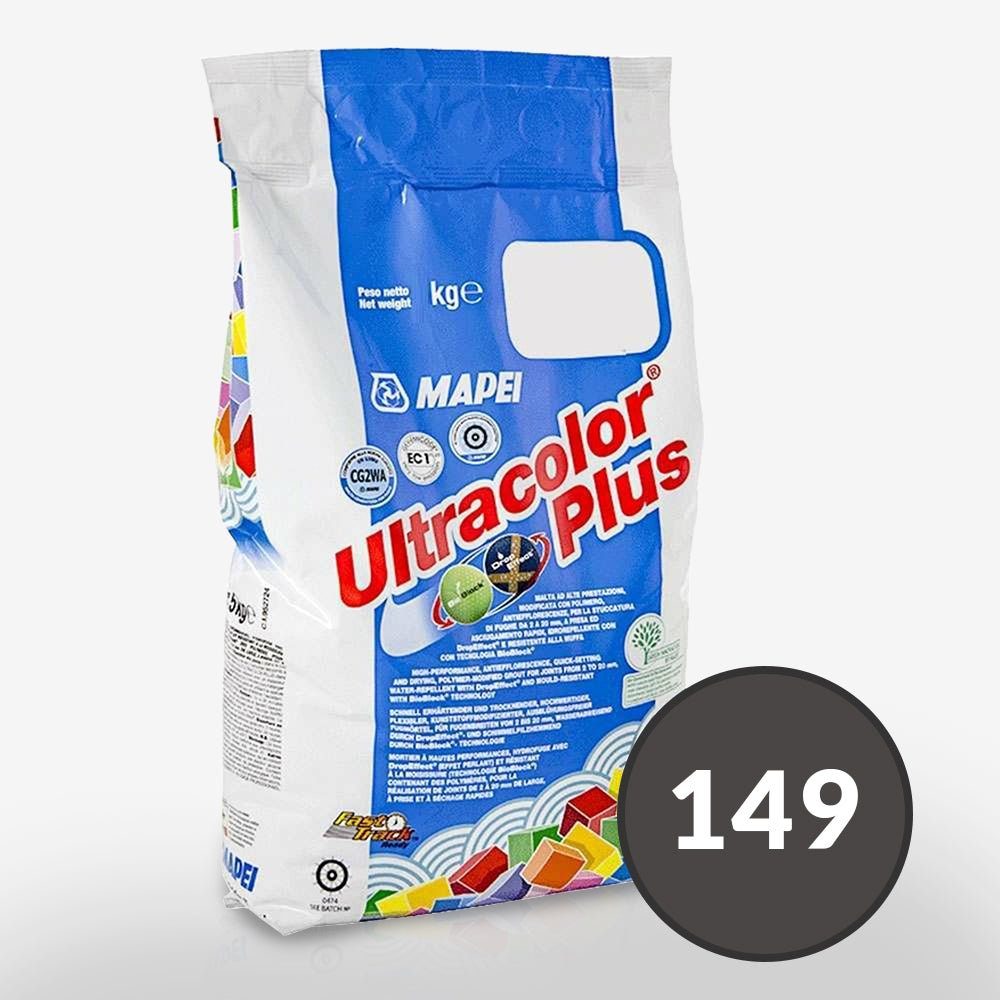 Mapei Ultracolor Plus Tiling Grout 149 | 5kg - ROCCIA Outlet