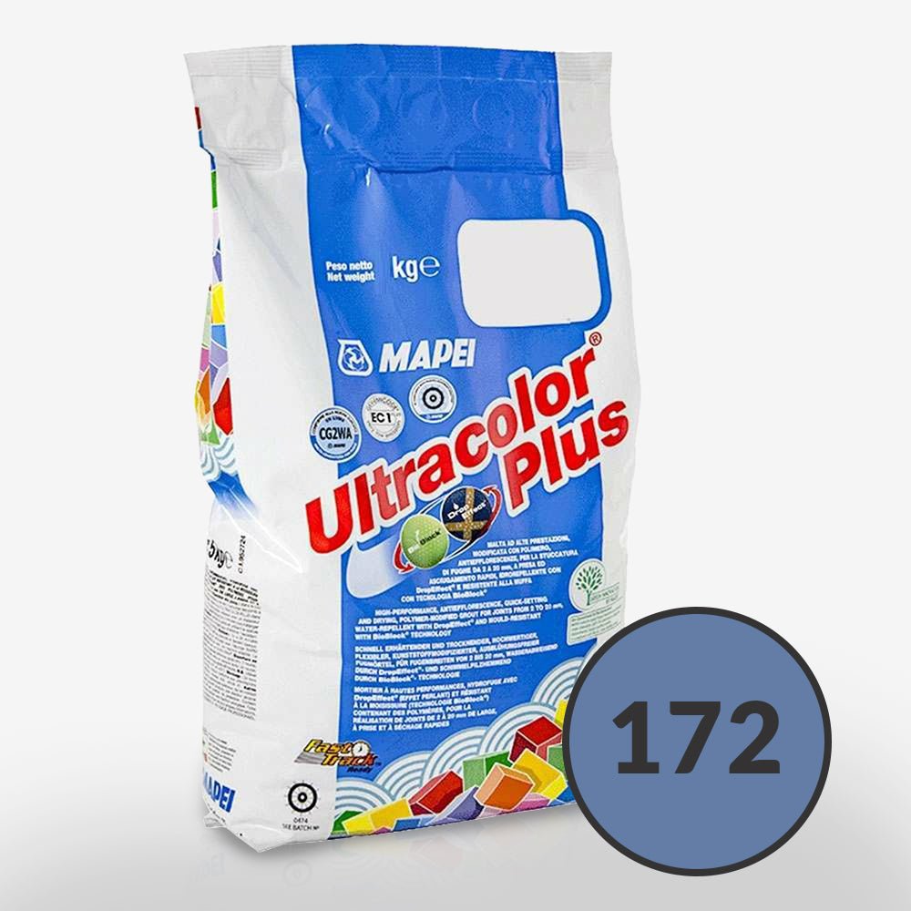 Mapei Ultracolor Plus Tiling Grout 172 | 5kg - ROCCIA Outlet