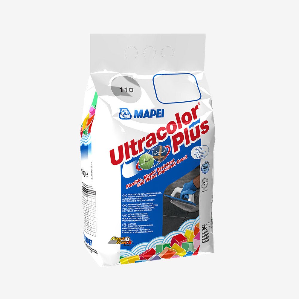 Mapei Ultracolor Plus Tiling Grout | 5kg - ROCCIA Outlet