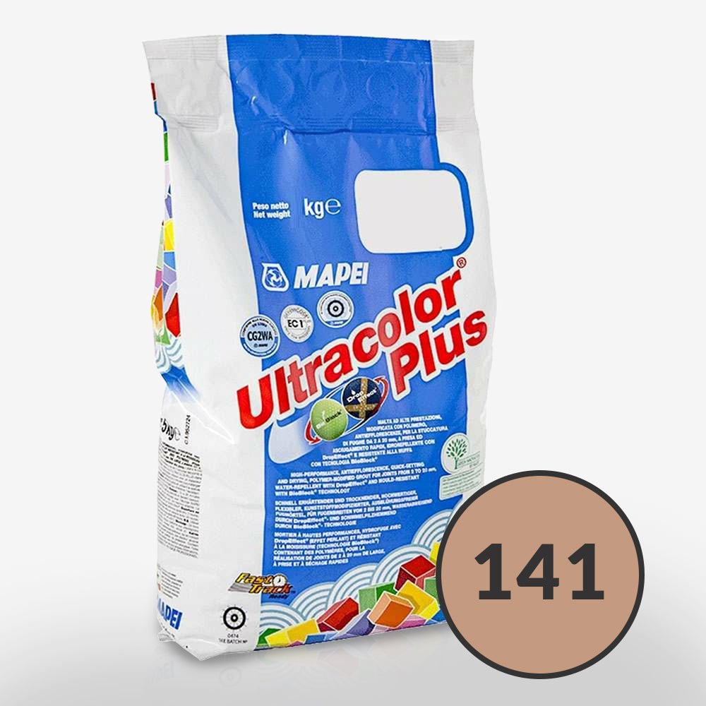 Mapei Ultracolor Plus Tiling Grout 141 | 5kg - ROCCIA Outlet