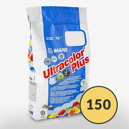 Mapei Ultracolor Plus Tiling Grout 150 | 5kg - ROCCIA Outlet