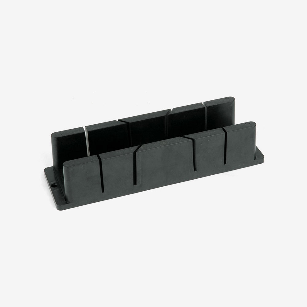 Plastic Tile Trim Mitre Box | 250mm - ROCCIA Outlet