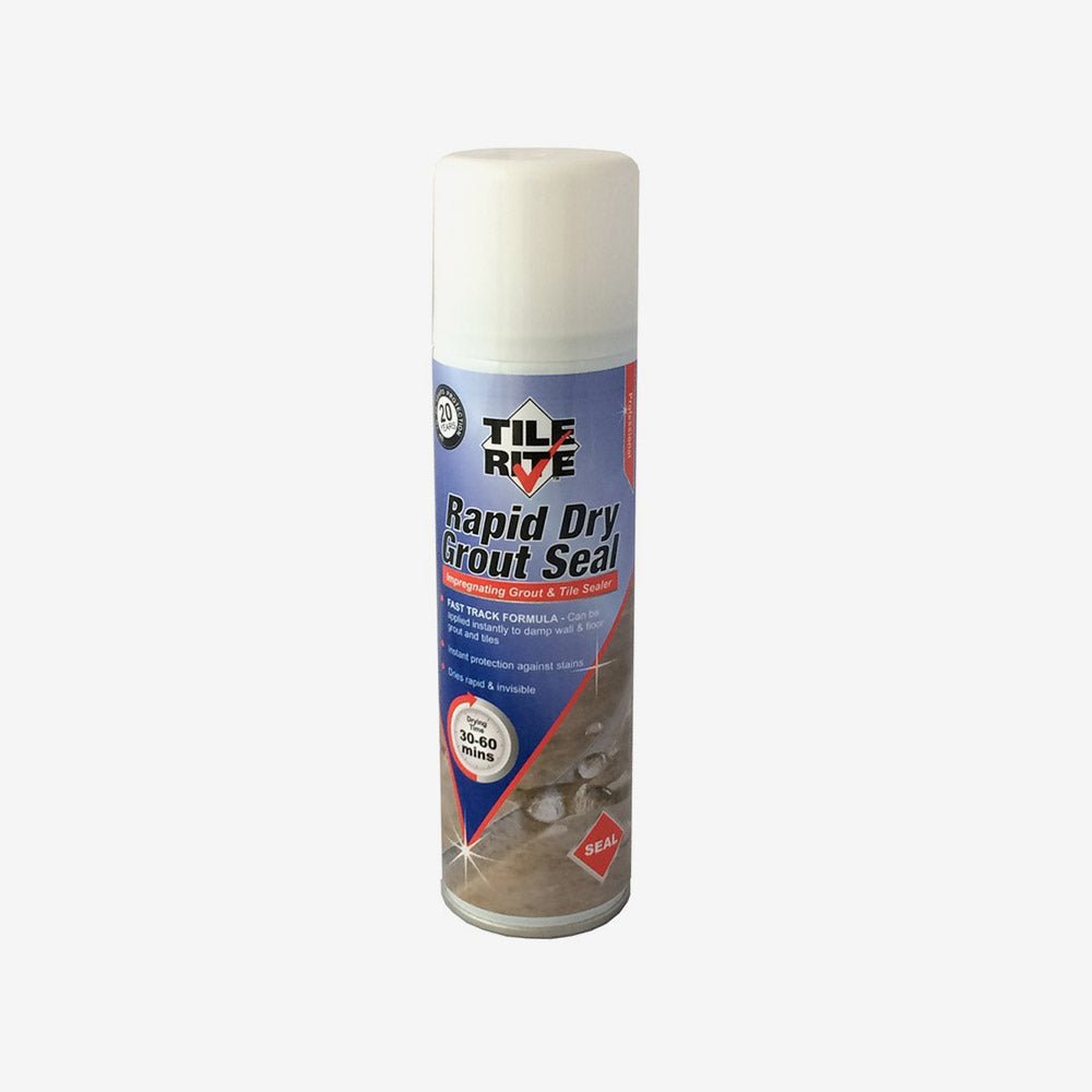 Rapid Dry Grout Seal - ROCCIA Outlet