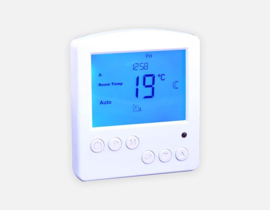 Snug Button-Press Thermostat - ROCCIA Outlet