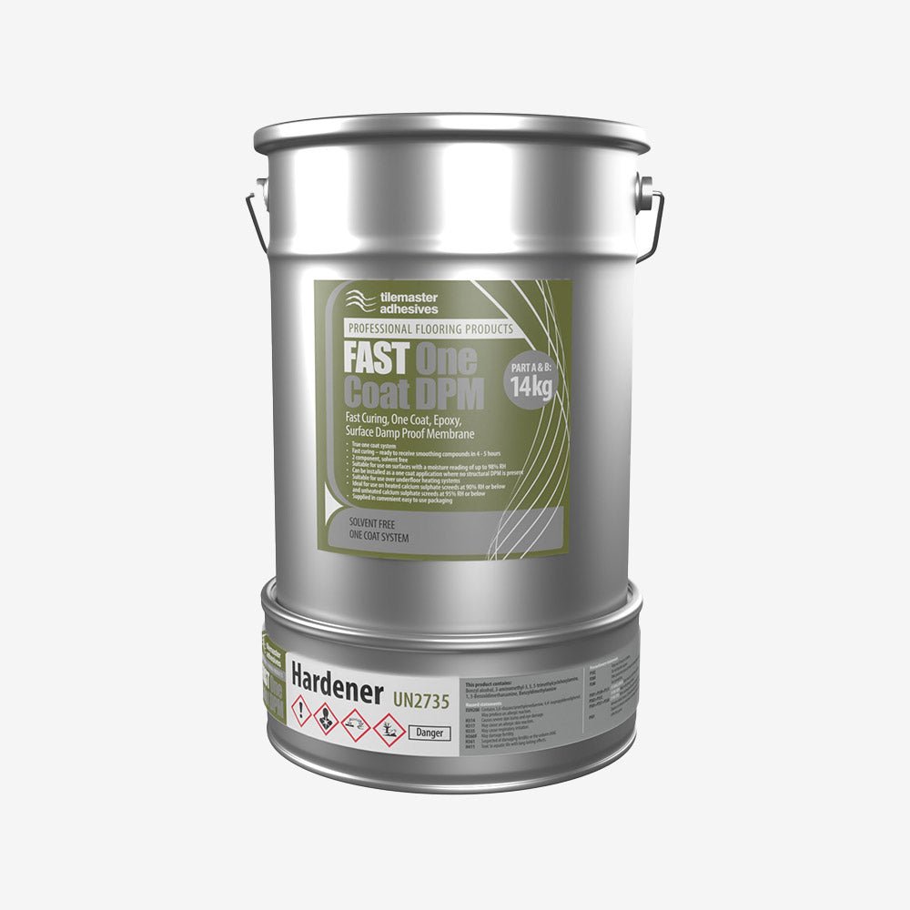Tilemaster FAST One Coat DPM - ROCCIA Outlet