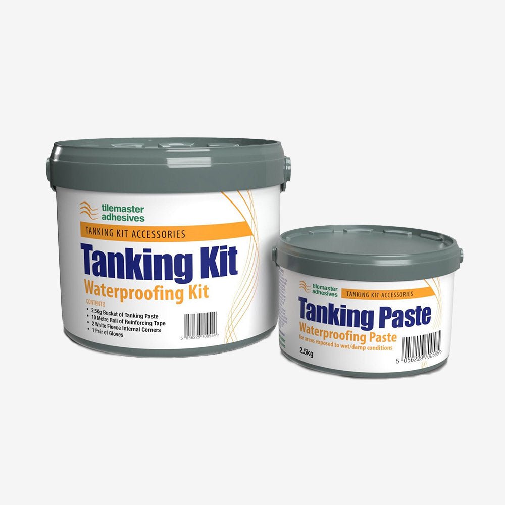 Tilemaster Tanking Paste | 2.5kg - ROCCIA Outlet